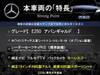 MERCEDES BENZ E-CLASS
