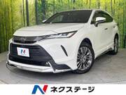 2020 TOYOTA HARRIER Z