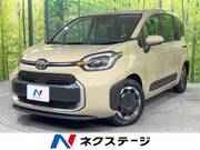 2025 TOYOTA SIENTA