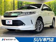 2019 TOYOTA HARRIER