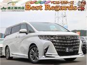 2024 TOYOTA ALPHARD HYBRID EXECUTIVE LOUNGE