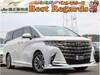 TOYOTA ALPHARD HYBRID