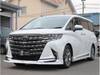 TOYOTA ALPHARD HYBRID
