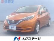 2017 NISSAN NOTE
