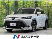 2024 TOYOTA COROLLA CROSS HYBRID Z