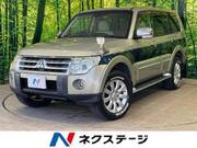 2008 MITSUBISHI PAJERO LONG SUPER EXCEED