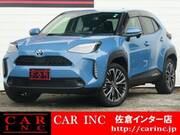 2020 TOYOTA YARIS CROSS HYBRID Z
