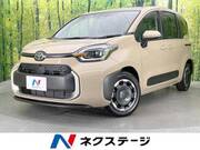 2025 TOYOTA SIENTA