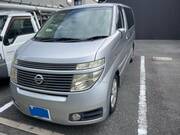 2002 NISSAN ELGRAND HIGHWAYSTAR