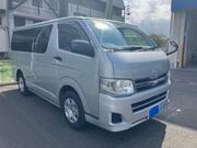 2013 TOYOTA HIACE VAN