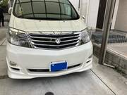 2006 TOYOTA ALPHARD AS
