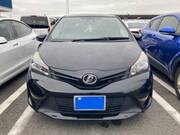 2016 TOYOTA VITZ F