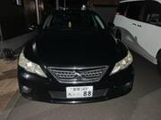 2012 TOYOTA MARK X