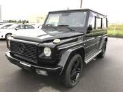 2006 MERCEDES BENZ G-CLASS (Left Hand Drive)