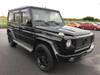 MERCEDES BENZ G-CLASS
