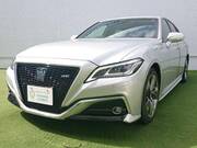 2018 TOYOTA CROWN HYBRID