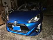 2015 TOYOTA AQUA S