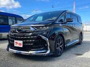 2024 TOYOTA ALPHARD