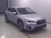 2020 SUBARU XV