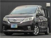 2013 NISSAN SERENA