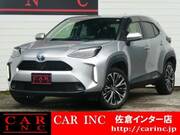 2020 TOYOTA YARIS CROSS HYBRID Z