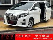 2015 TOYOTA ALPHARD