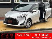 2018 TOYOTA SIENTA