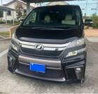 2014 TOYOTA VELLFIRE