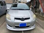 2008 TOYOTA AURIS