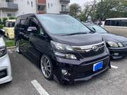 2014 TOYOTA VELLFIRE