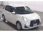 2019 TOYOTA PASSO