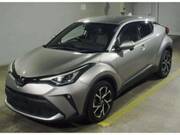 2020 TOYOTA C-HR