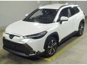 2022 TOYOTA COROLLA CROSS HYBRID Z