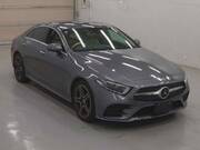 2018 MERCEDES BENZ CLS-CLASS