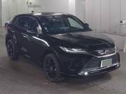 2025 TOYOTA HARRIER HYBRID