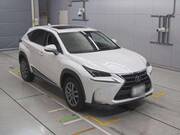 2016 LEXUS NX