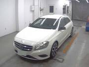 2013 MERCEDES BENZ A-CLASS
