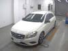 MERCEDES BENZ A-CLASS