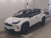 2025 TOYOTA YARIS CROSS