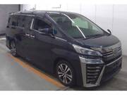 2018 TOYOTA VELLFIRE