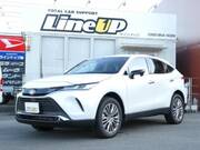 2025 TOYOTA HARRIER Z