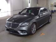 2020 MERCEDES BENZ S CLASS