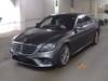 MERCEDES BENZ S CLASS