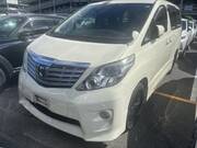 2010 TOYOTA ALPHARD 240S
