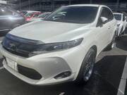 2017 TOYOTA HARRIER