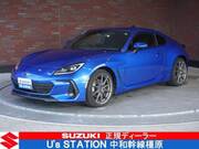2021 SUBARU BRZ