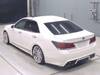 TOYOTA CROWN HYBRID