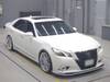 TOYOTA CROWN HYBRID