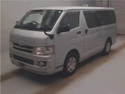 2010 TOYOTA HIACE VAN DX GL PACKAGE