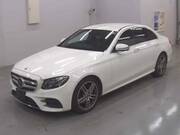 2020 MERCEDES BENZ E-CLASS